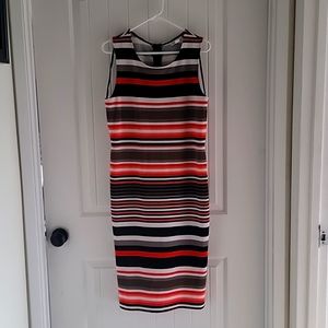 Olivia Matthew's dress